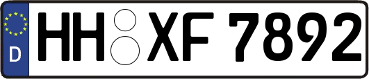 HH-XF7892