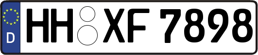 HH-XF7898