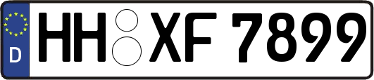 HH-XF7899