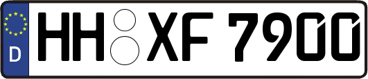 HH-XF7900