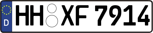HH-XF7914