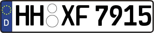 HH-XF7915