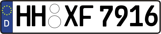 HH-XF7916