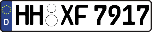 HH-XF7917