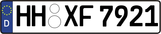 HH-XF7921
