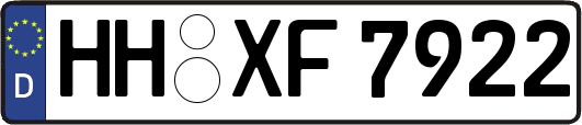 HH-XF7922