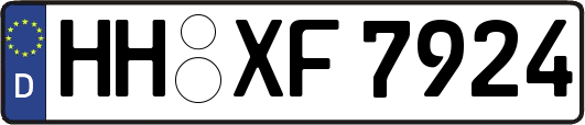 HH-XF7924