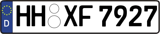 HH-XF7927