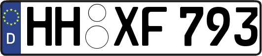 HH-XF793