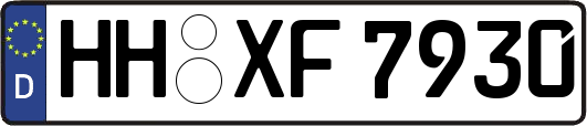 HH-XF7930