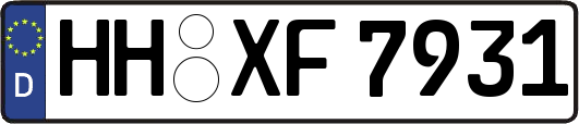 HH-XF7931
