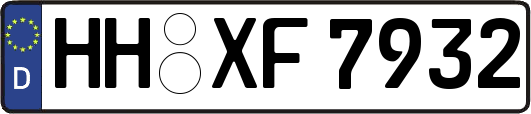 HH-XF7932