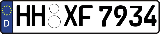 HH-XF7934