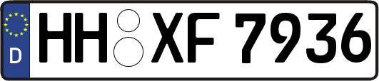 HH-XF7936