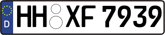 HH-XF7939