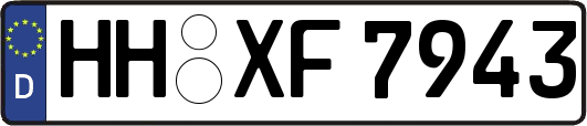 HH-XF7943