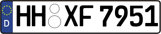 HH-XF7951