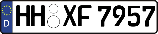 HH-XF7957