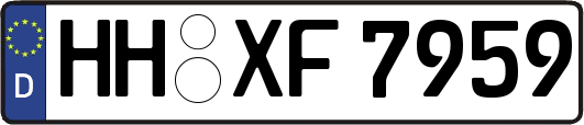 HH-XF7959