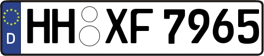 HH-XF7965