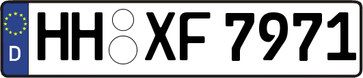 HH-XF7971