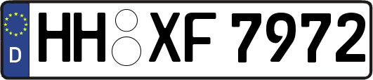 HH-XF7972