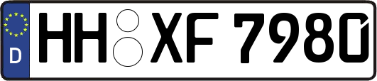 HH-XF7980