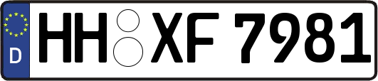 HH-XF7981
