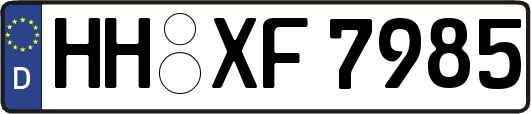 HH-XF7985