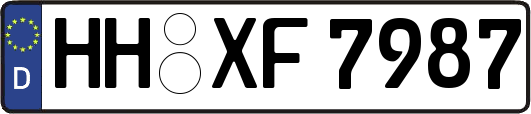 HH-XF7987