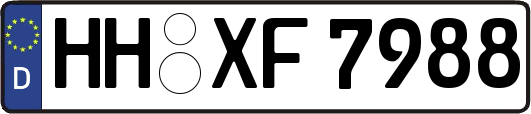 HH-XF7988
