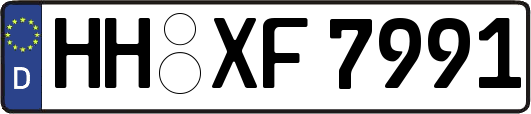 HH-XF7991