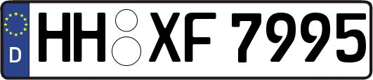 HH-XF7995