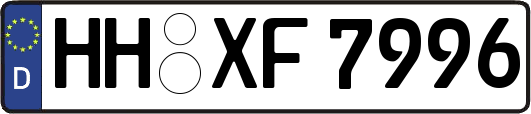 HH-XF7996