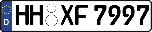 HH-XF7997