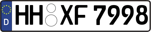 HH-XF7998