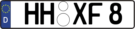 HH-XF8