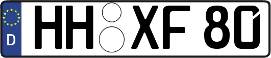 HH-XF80