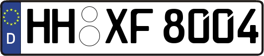 HH-XF8004