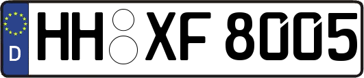 HH-XF8005