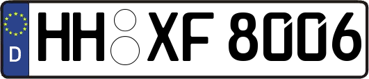 HH-XF8006