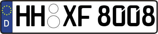 HH-XF8008