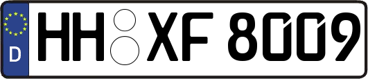 HH-XF8009