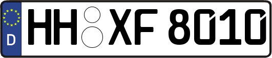 HH-XF8010