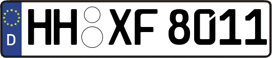 HH-XF8011