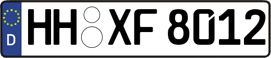 HH-XF8012