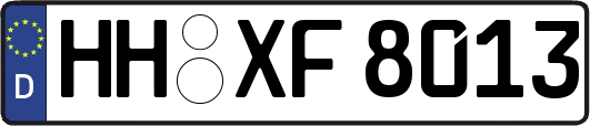 HH-XF8013