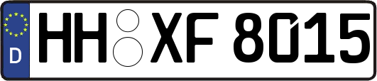 HH-XF8015