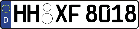 HH-XF8018
