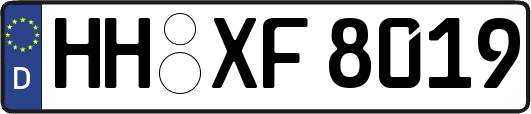 HH-XF8019